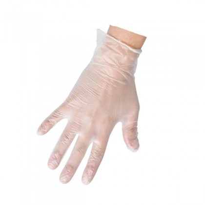 PVC VINYL GLOVES